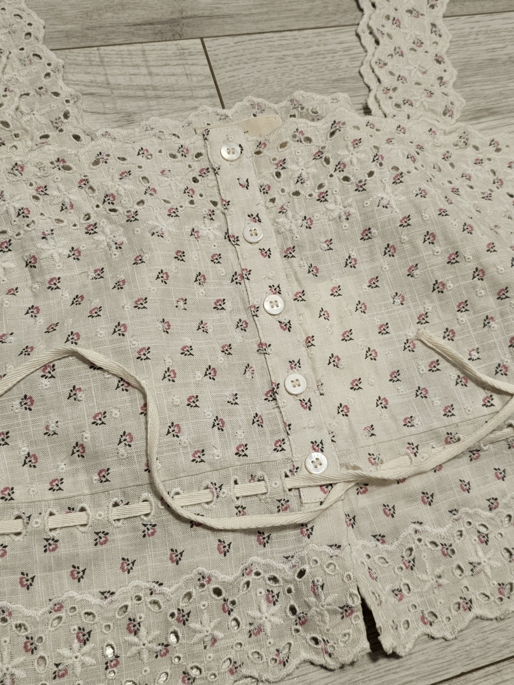 Sezane Nouri Top - Picture 2 of 9